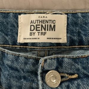 Zara Boyfriend Jeans